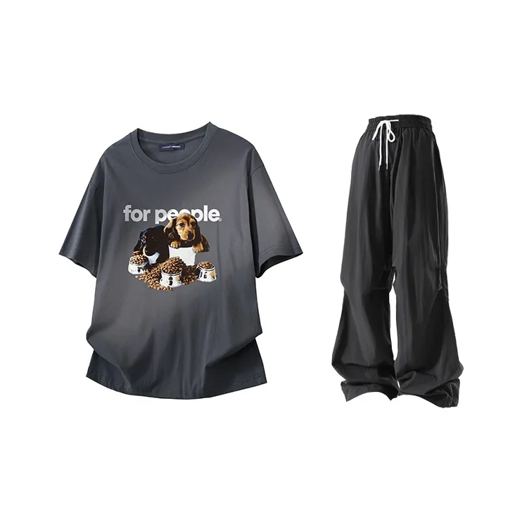 FAX FOR FMACM Casual Sportswear Unisex-6