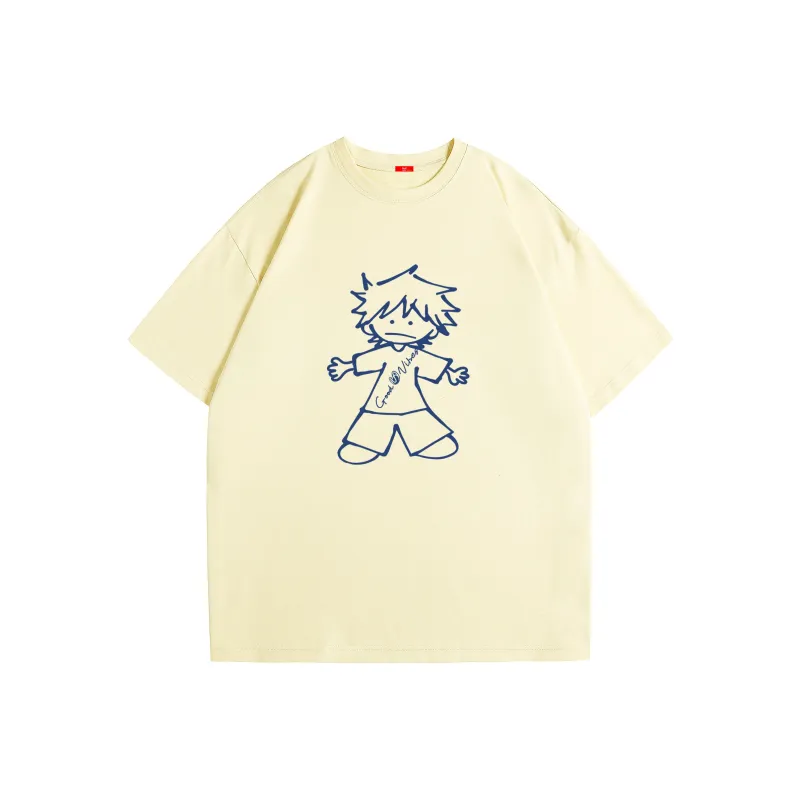 MIIOW Cool One Summer Series T Shirt Unisex-8