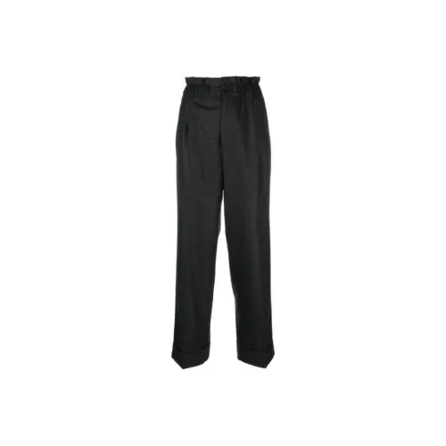 PAROSH Casual Pants Women's Black