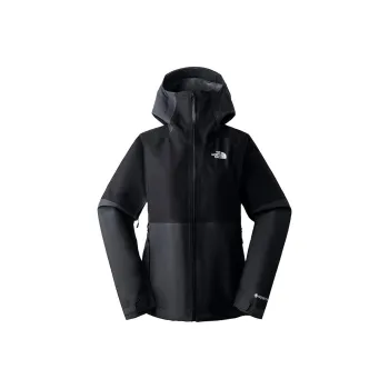 THE NORTH FACE Waterproof, Thermal, And Windproof Windbreaker Jacket Women's Black