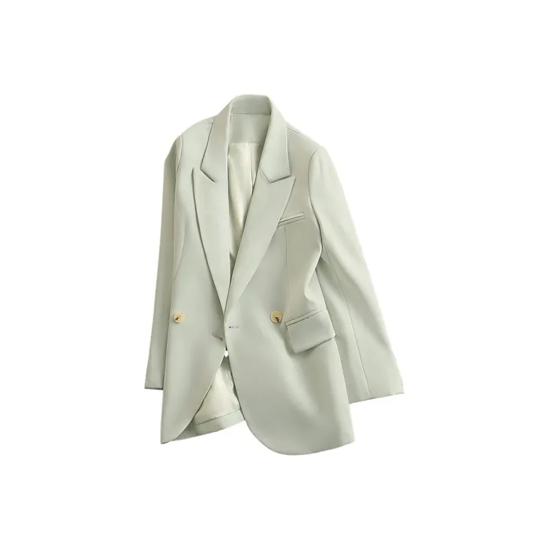 Cypress House Business Suit Women's Light Green-0