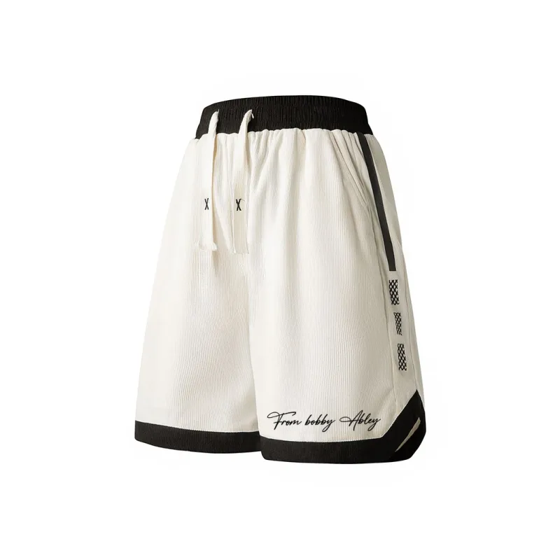 BOBBY ABLEY Casual Shorts Unisex-2