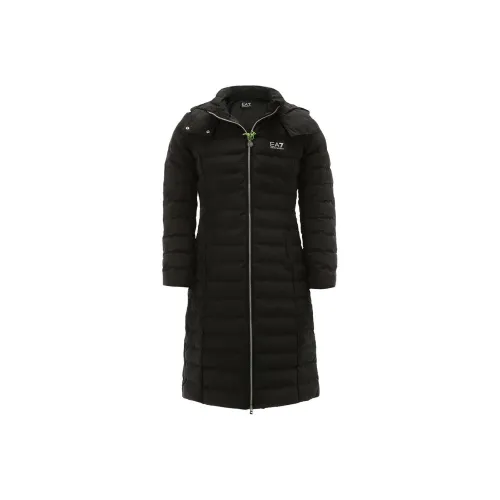 EMPORIO ARMANI EA7 Puffer Jacket Women's