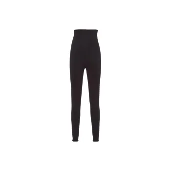 PRADA Leggings Women's Black