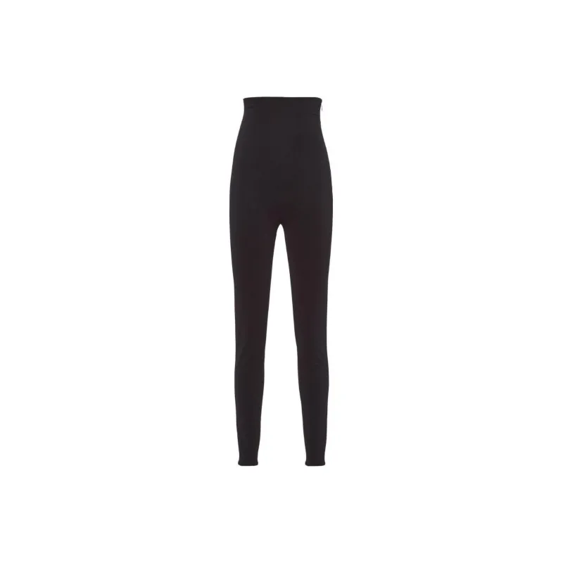 PRADA Leggings Women's Black-0