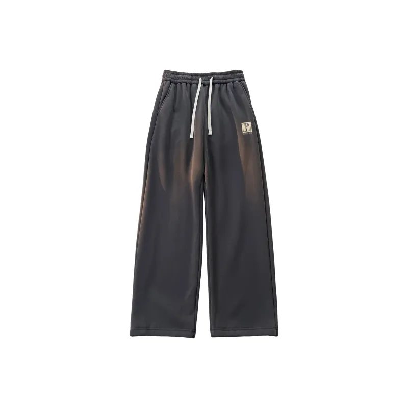 WARRIOR Casual Pants Unisex-12