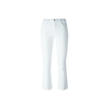 J BRAND Casual Pants Women's White