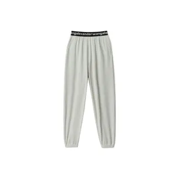 Alexander Wang Logo Waistband Sweatpants