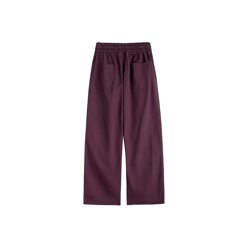 MIIOW Trend Party Series Casual Pants Unisex-22
