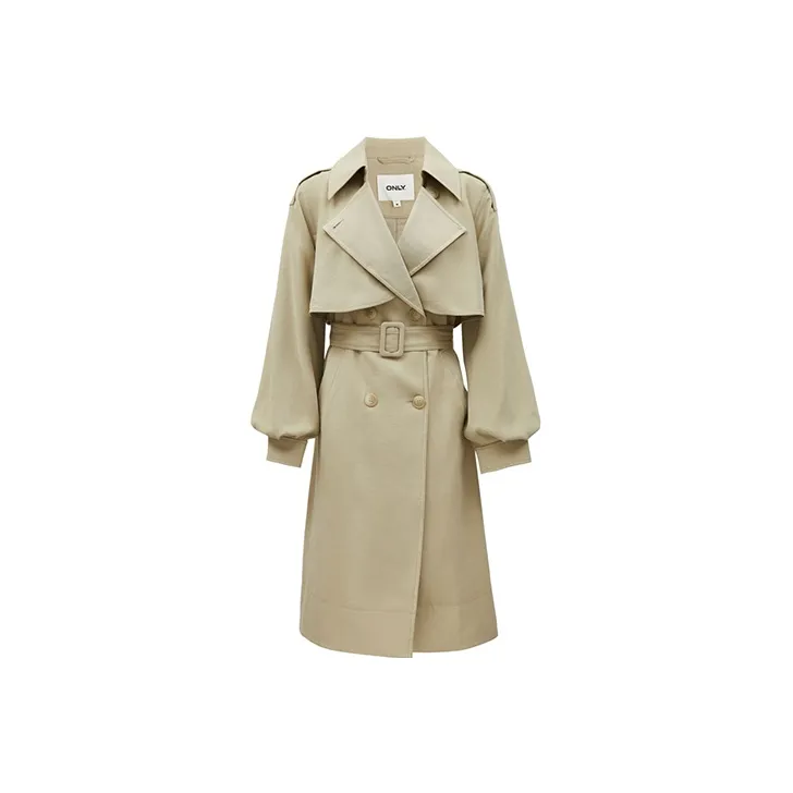 ONLY Trench Coats Women's-0