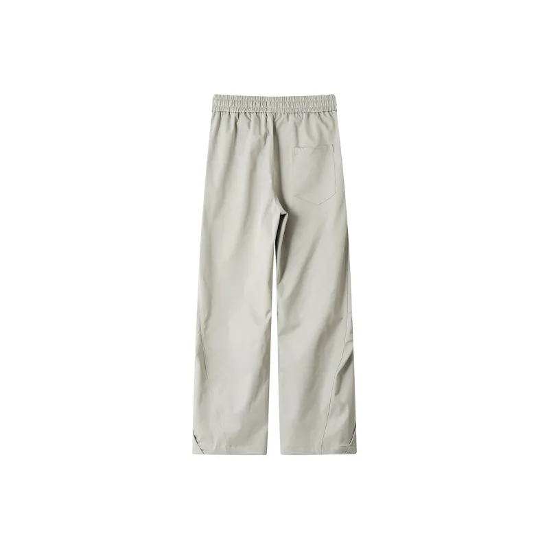 DUKE+DEXTER Casual Pants Unisex-8