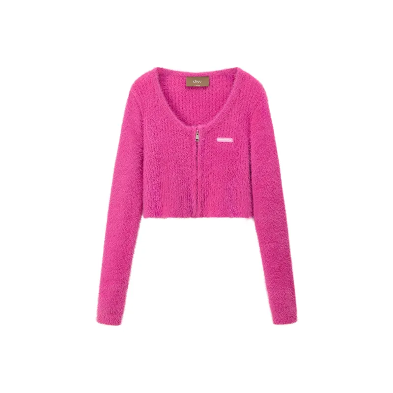 CHUU Cropped Coats Women's-2