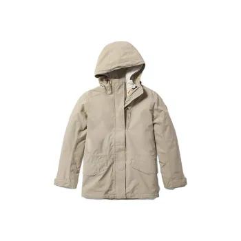Timberland Windbreaker Jackets Women's Sand