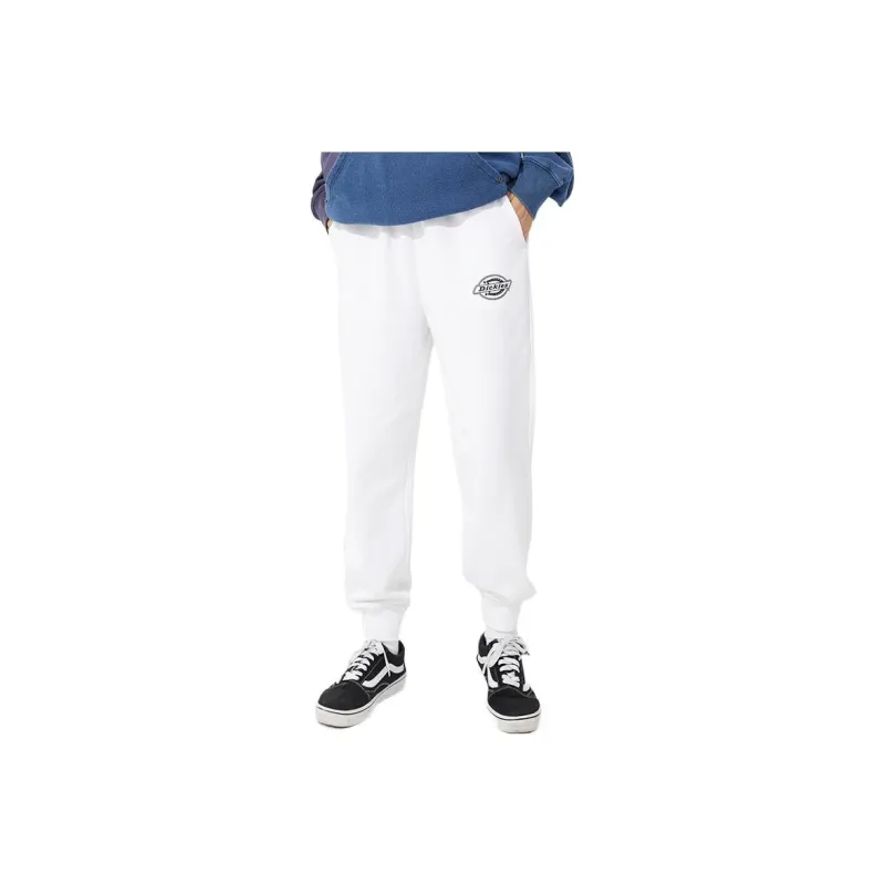 Dickies Jogger Sports Pants Women's White-0