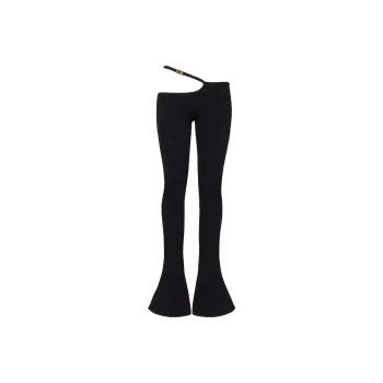 BALMAIN Leggings Women's Black