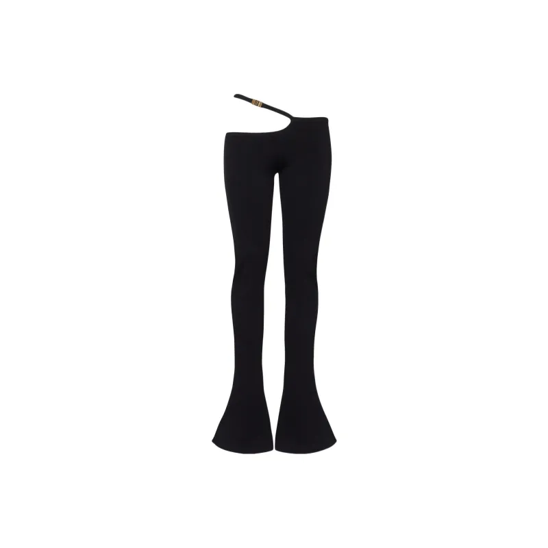 BALMAIN Leggings Women's Black-0