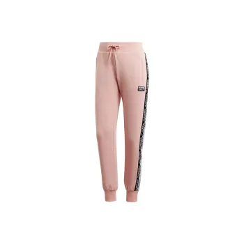 Adidas Originals Knitted Sweatpants Women's Vibrant Pink