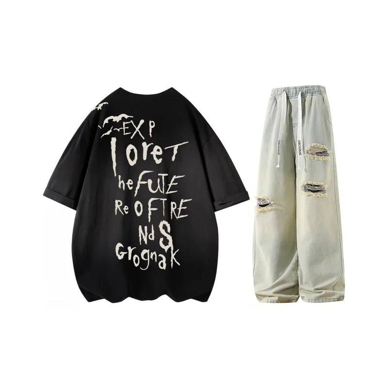 GROGNAK Casual Sportswear Unisex-24