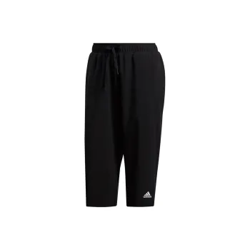 Adidas Knitted Sweatpants Women's Black