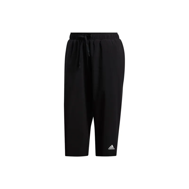 Adidas Knitted Sweatpants Women's Black-0