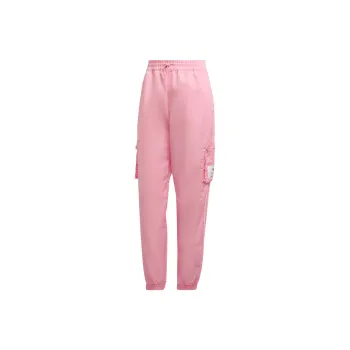 Adidas Originals Knitted Sweatpants Women's Pink