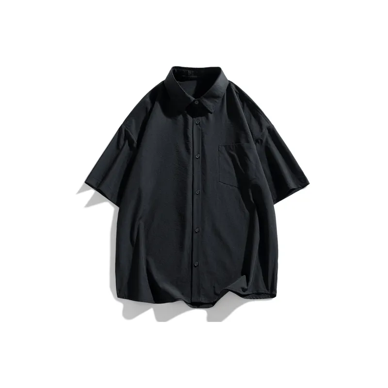 MIIOW Trendy Party Collection Cooling Summer Collection Shirt Unisex-0