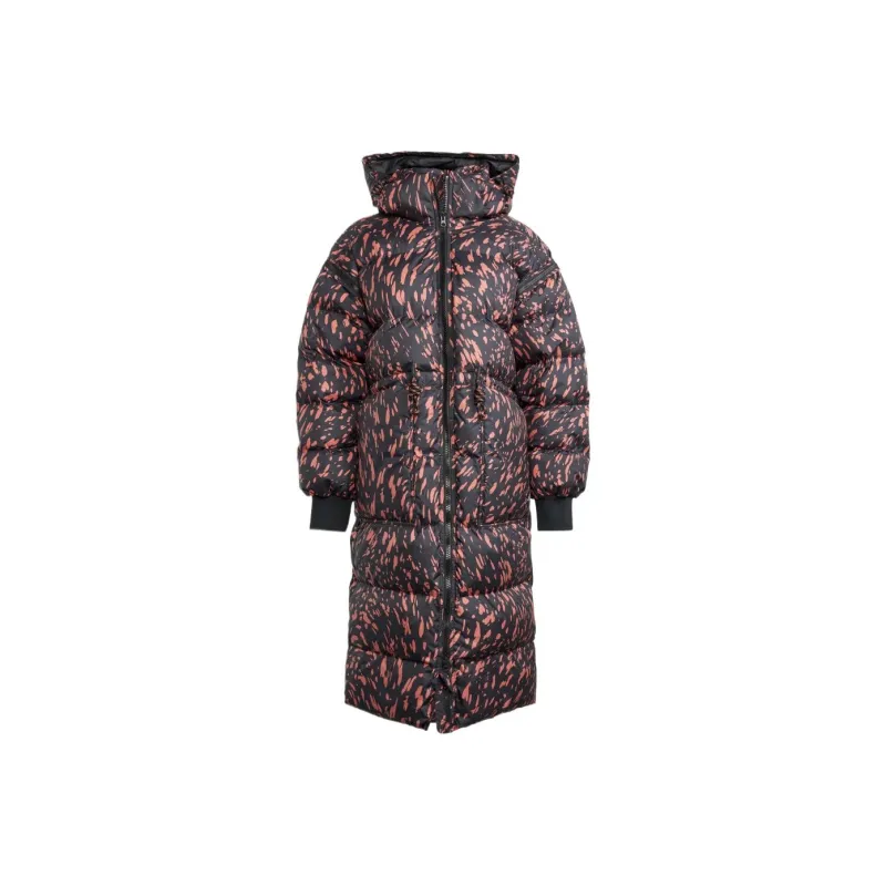 Adidas Free Shipping With AdiClub Adidas By Stella McCartney Long Padded Winter Jacket-0