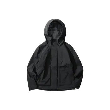 Jack Wolfskin WANDERLUST Series Water Resistant Windproof Breathable Water Repellent Windbreaker Jacket Women's