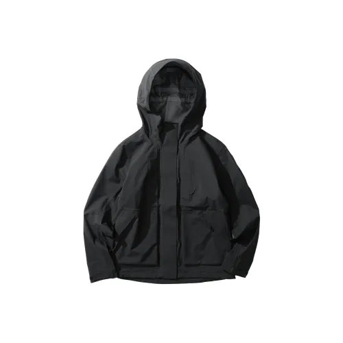 Jack Wolfskin WANDERLUST Series Water Resistant Windproof Breathable Water Repellent Windbreaker Jacket Women's