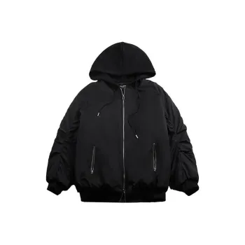 ZUOBEIKA Puffer Jacket Women's Black