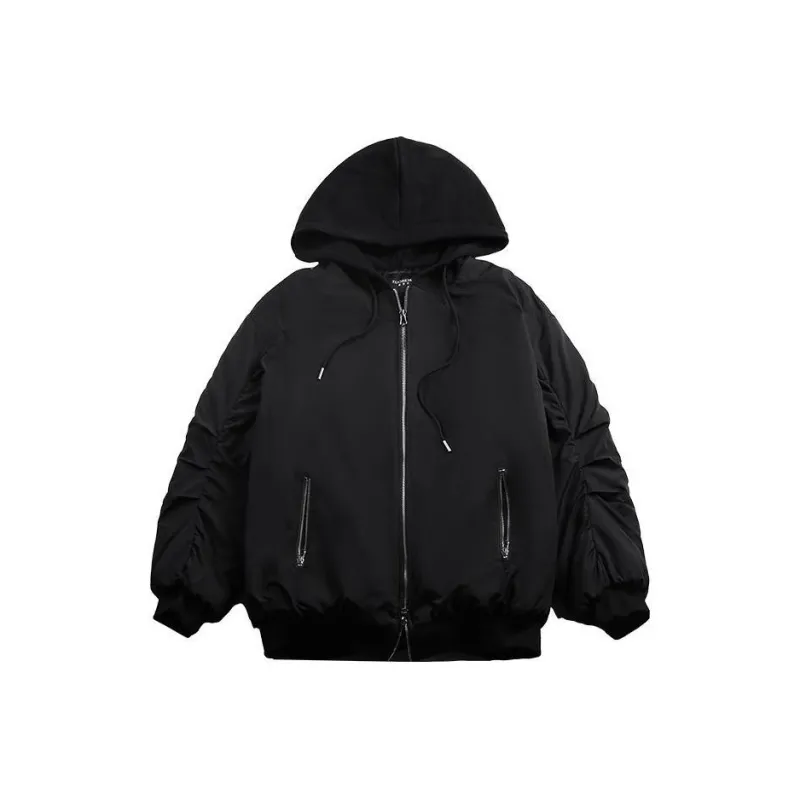 ZUOBEIKA Puffer Jacket Women's Black-0