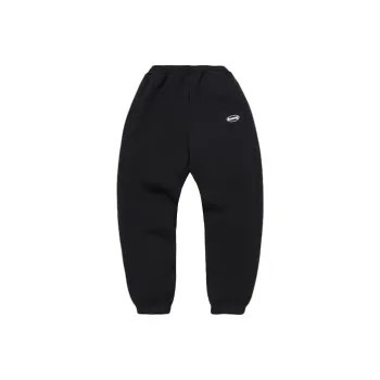 LINING Knitted Sweatpants Women's New Standard Black