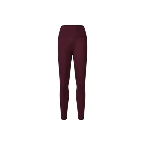 FILA Athletics Leggings Women's Jam Red