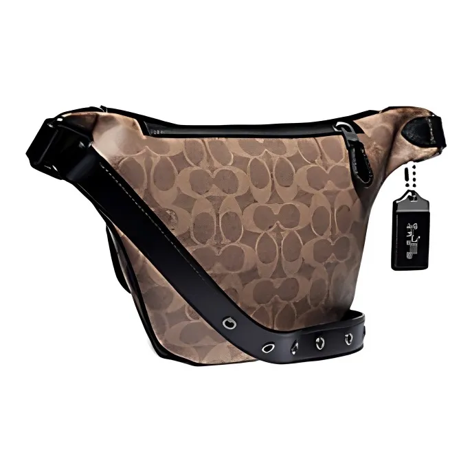 COACH Riley Fanny Packs-1