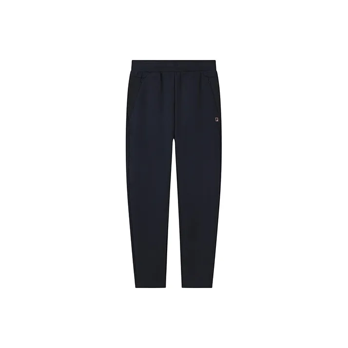 FILA Athletics Knitted Sweatpants Women's Royal Blue-0