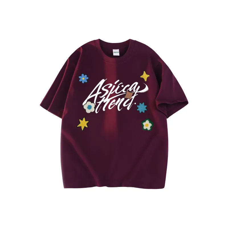 PICCA T Shirts Unisex-10