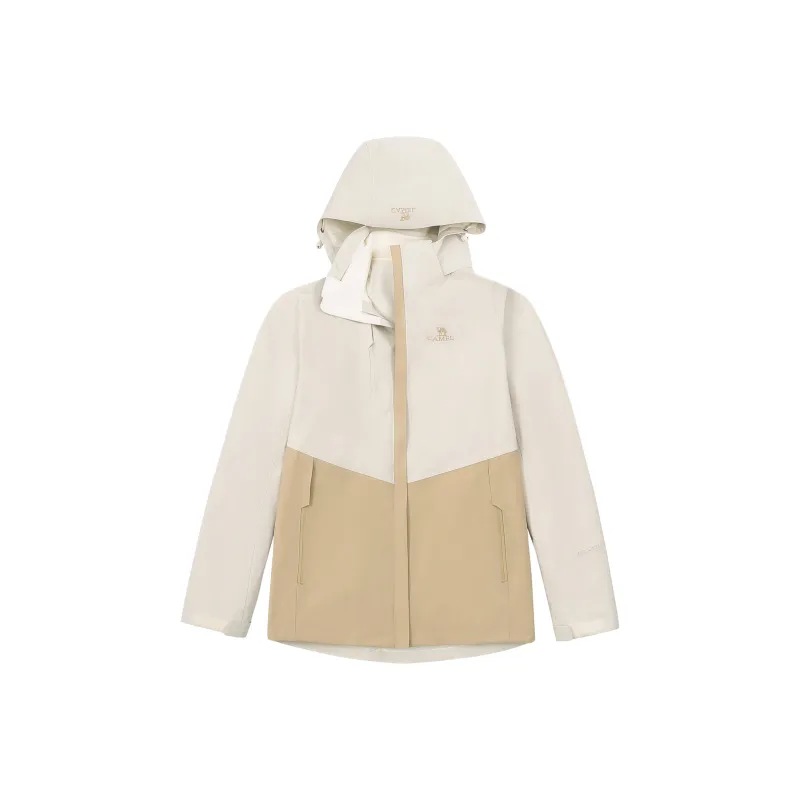 CAMEL All weather Windbreaker Jacket Women's-0