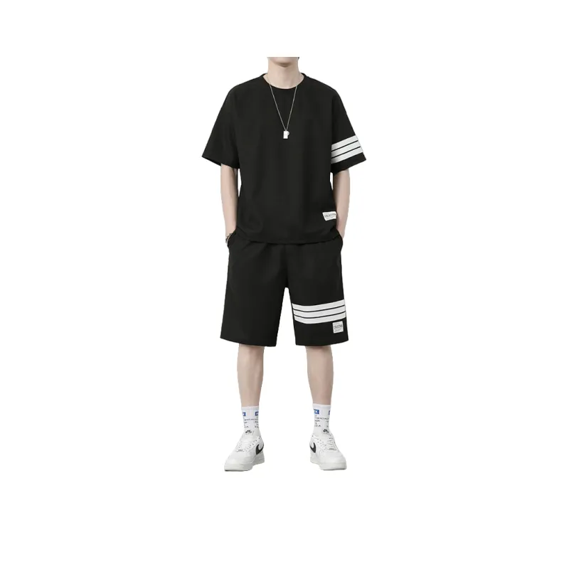 Fakeyoung Casual Sportswear Unisex-0