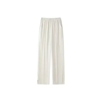 THE SEA LIFE Casual Pants Women's Ecru
