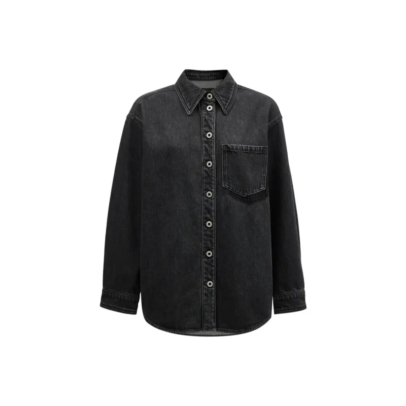 ONLY Denim Jackets Women's-0