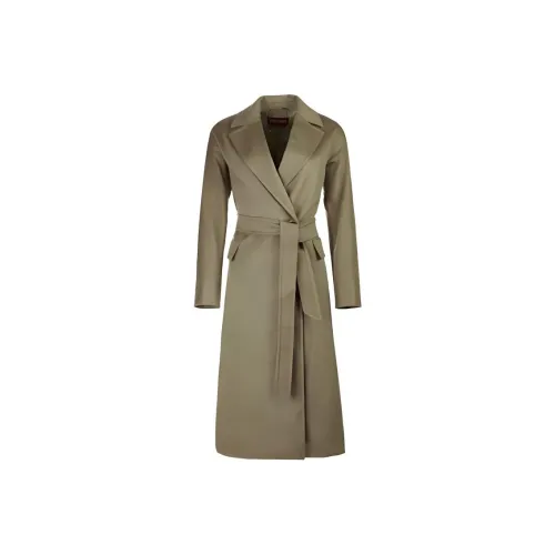 MaxMara Coats Women's Camel