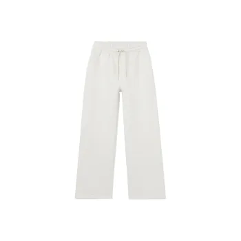 CK/Calvin Klein FW22 Knitted Sports Pants Women's White
