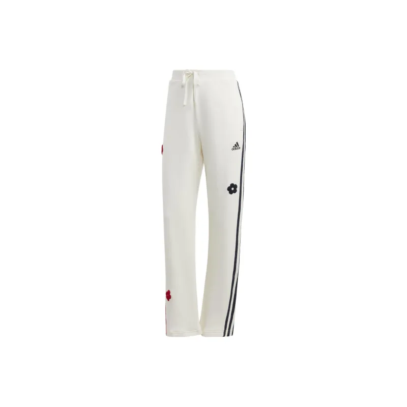 Adidas Sports Pants Women's White-0