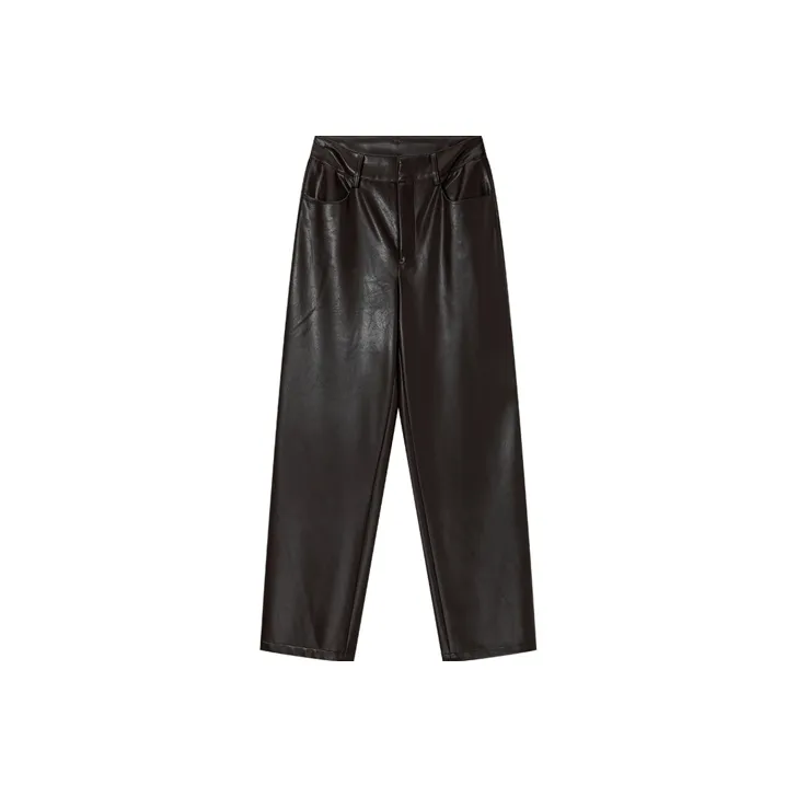 DKNY FW22 Straight Pants Women's-7