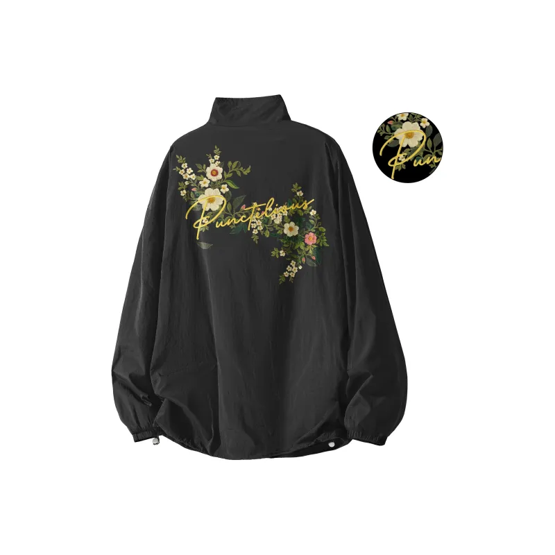 PUNCTILIOUS Jackets & Coats Unisex-2