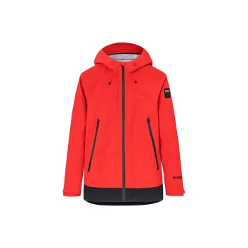 Anta Variety Training Collection Windproof Windbreaker Jacket Women's Classic Red
