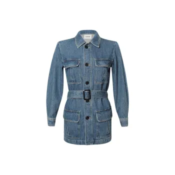 FRAME Safari Jacket