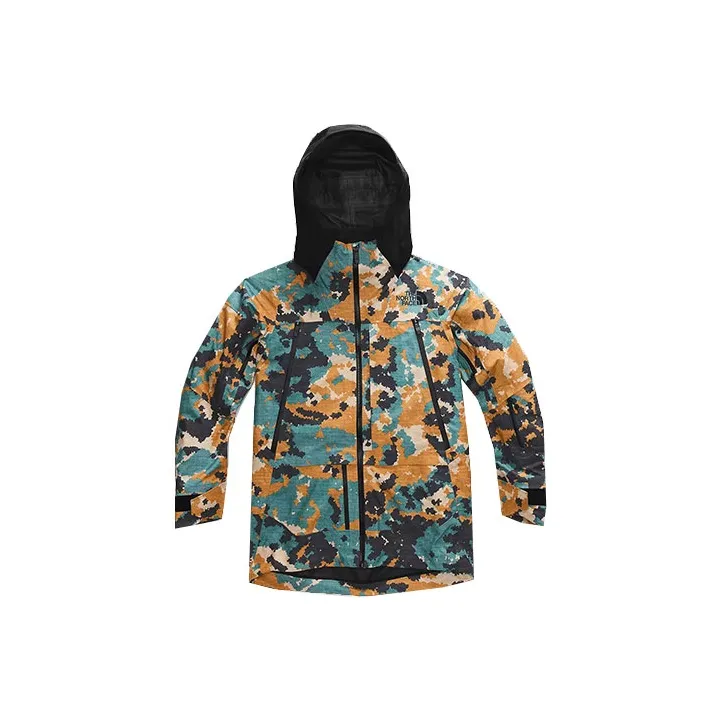 THE NORTH FACE Windbreaker Jackets Women's Camouflage-0