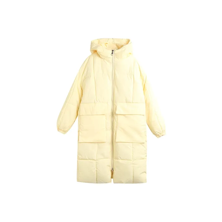 HAPG Puffer Jacket Women's Black-2