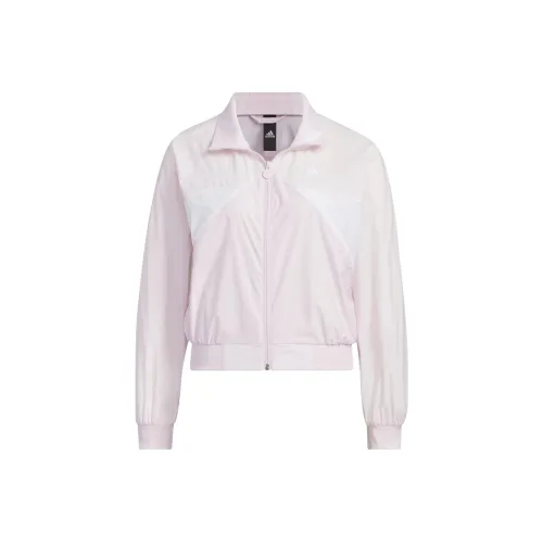 Adidas Insect Resistant Sun Protection Clothing Women's Pink White